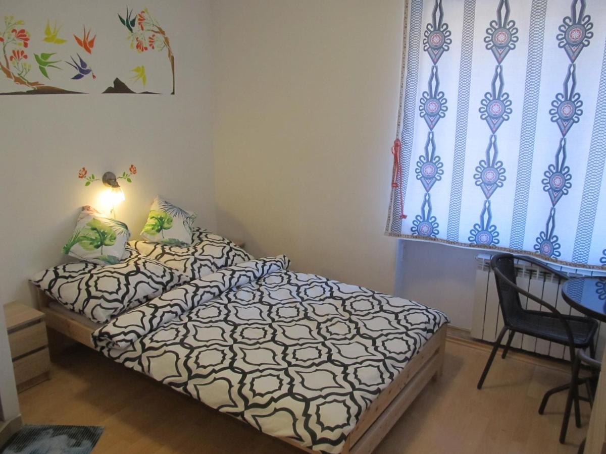 Czarna Owca Hotel Wisla Room photo