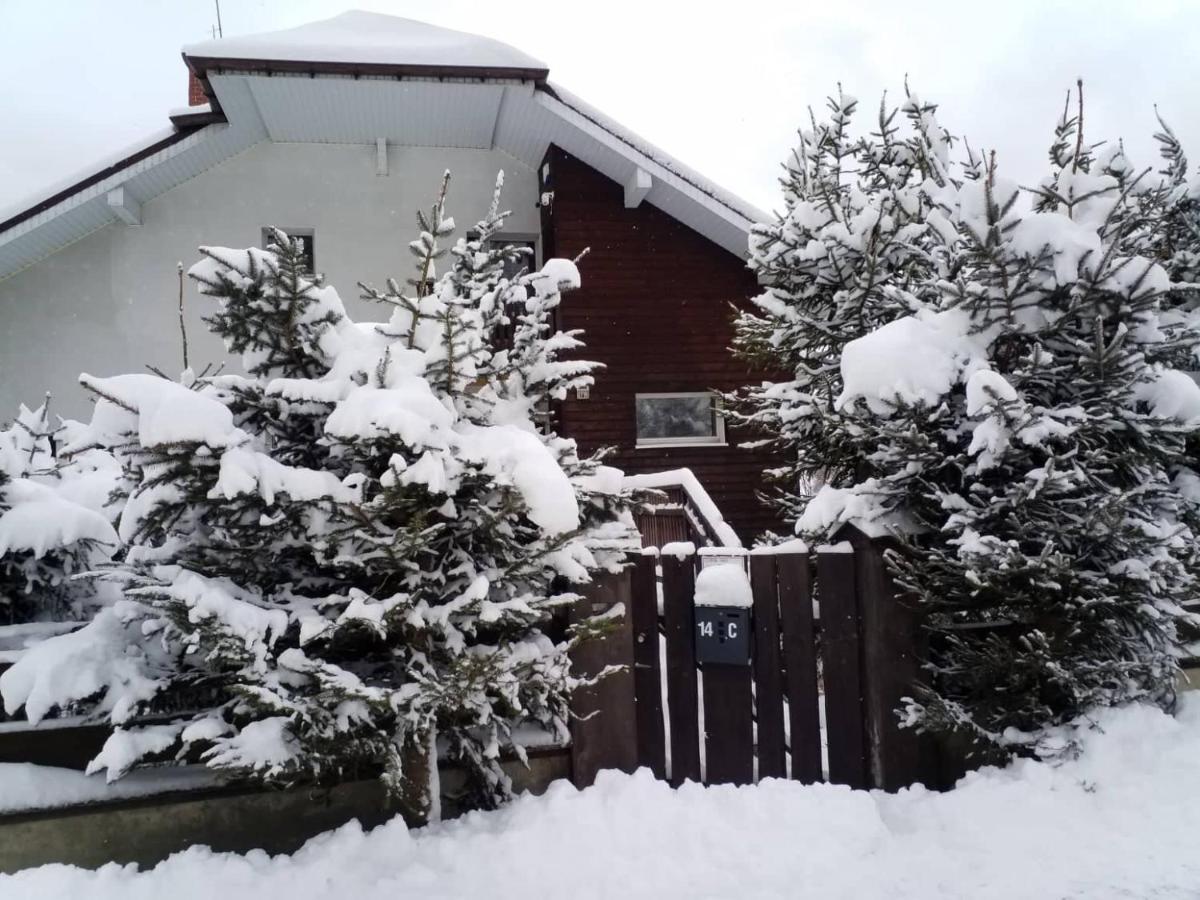 Czarna Owca Hotel Wisla Exterior photo