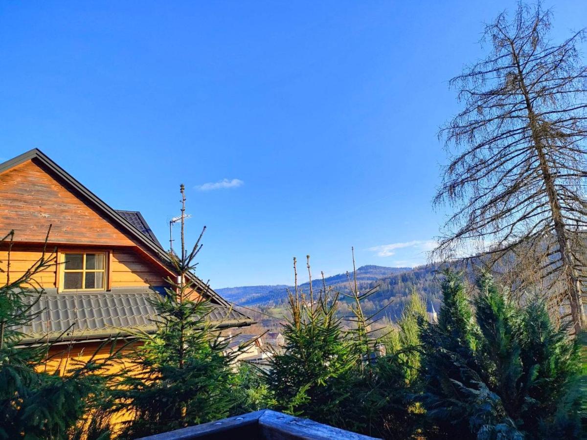 Czarna Owca Hotel Wisla Exterior photo